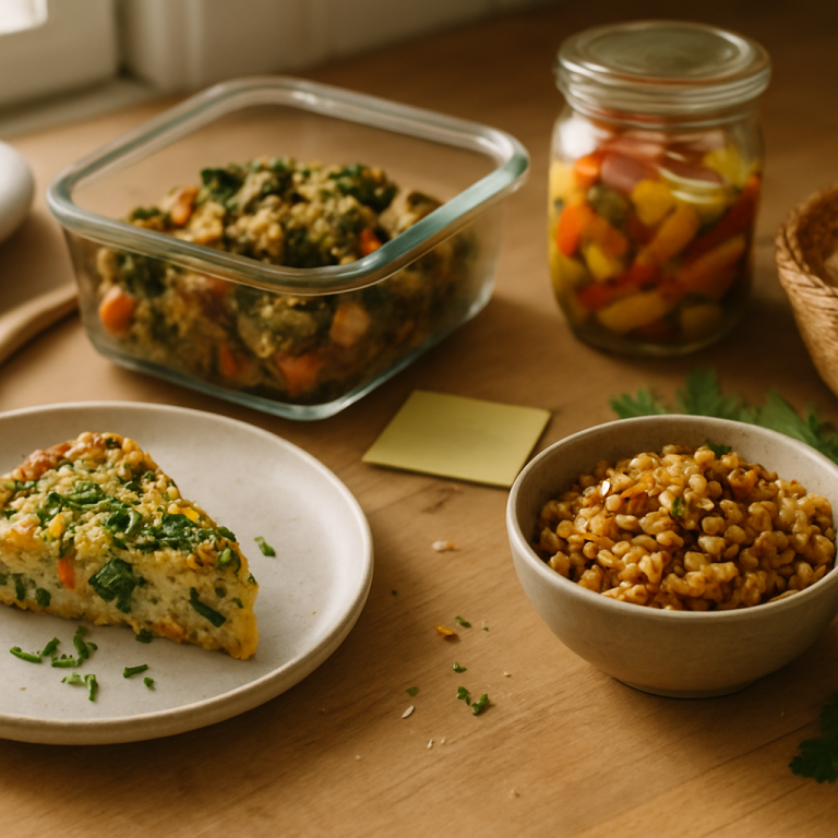 Reste sinnvoll verwenden: Rezepte von Cooking Your Dream 1f5ef0db 9891 49e7 996a 3cd81f9fb8ab