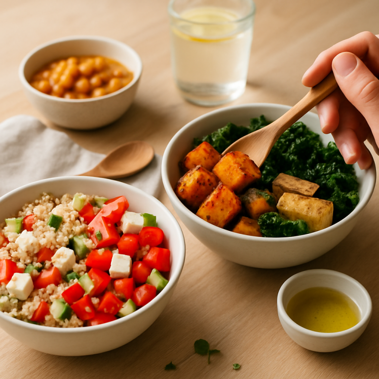 Gesunde Abendessen im Alltag - Rezepte von Cooking Your Dream 572314b9 829b 402c ae8c 1f9f9f67bdcc