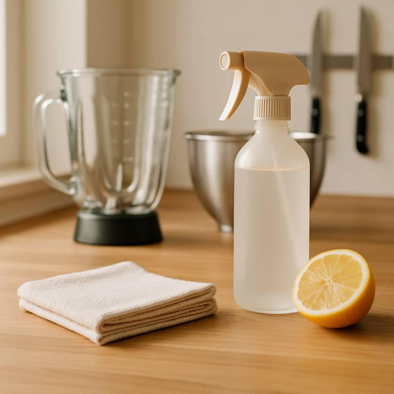 Küchengeräte sauber halten: Tipps von Cooking Your Dream 874b522c 2453 4da5 be03 8861f66fd539